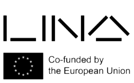 LINA Architecture Platform, co-funded by the European Union